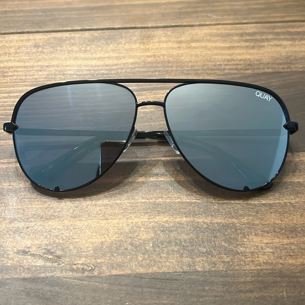Quay Sunglasses- High Key